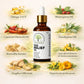 Gennec Enhanced Pain Relief Oil - Natural Oil for Joint Pain, Muscle Pain, Back Pain, Knee pain & Inflammation.