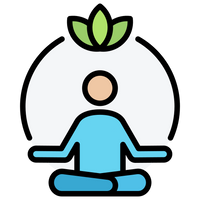 Calming aromatic relaxation